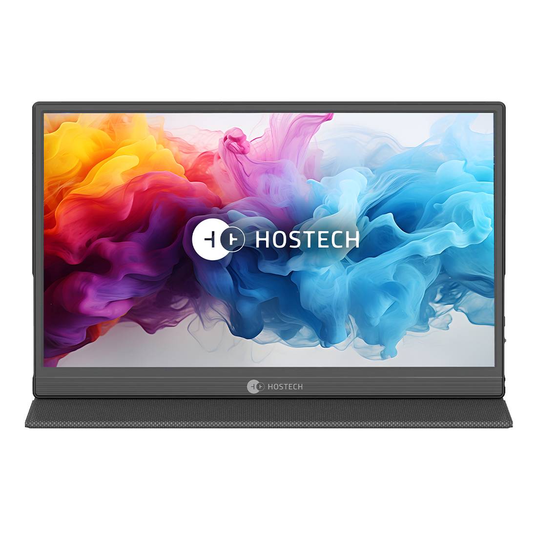 MONITOR PORTATIL 15.6 PULGADAS HOSTECH HT-500 HTMOP1B - MONITOR PORTATIL 15.6 PULGADAS HOSTECH HT-500 HTMOP1B -